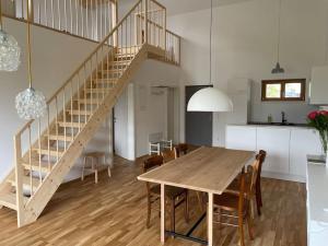 Gamsfels Petronella Galeriewohnung