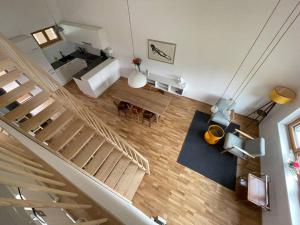 Gamsfels Petronella Galeriewohnung