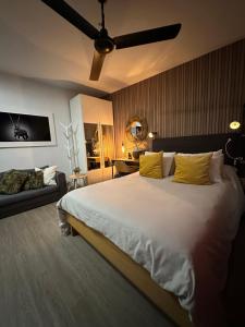 Acogedor estudio en la laguna