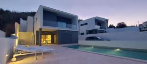 Gozo - new luxury villa with private pool