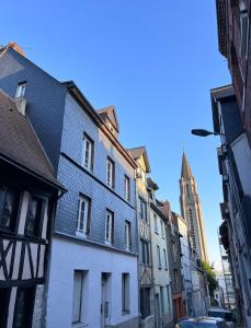 Appartements Rouen Saint Nicaise : photos des chambres