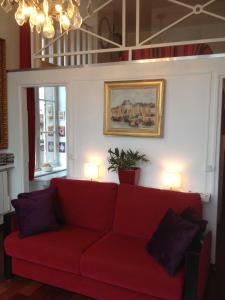 Appartements Au Soleil Couchant : photos des chambres