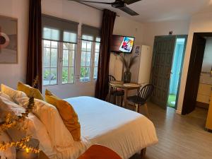 Acogedor estudio en la laguna