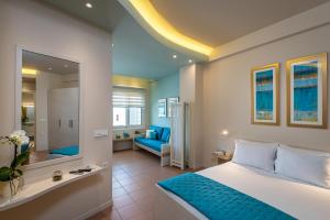 Studios Rika - 4hvězdičkové hotely ve městě Plataniás