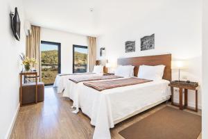 Twin Room with Extra Bed room in Hotel Museu