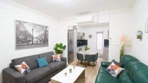 Appartement Les Halles 2, Climatisation, Terrasse, Garage