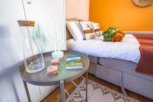 ExploreReims - California Dream studio proche garecentre