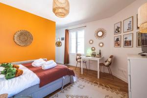 ExploreReims - California Dream studio proche garecentre