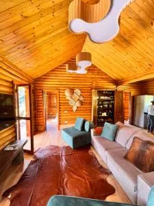 As 3 Casinhas no Paraiso em Cunha!! - Campos Novos de Cunha