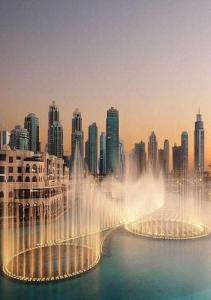 Deluxe - Address Dubai Mall - The Residence