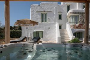 Giampoura Estate Luxury Villa