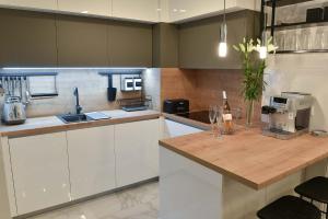 Astra Urban Garden apartment, 2 garage parking spaces