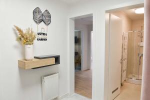 Astra Urban Garden apartment, 2 garage parking spaces