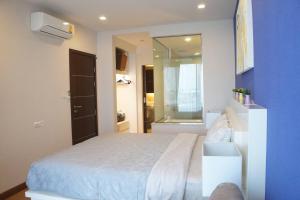 The Astra Chiang Mai Suits Family room