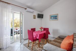 Two-Bedroom Apartment with Terrace room in Apartments with a parking space Zablace Sibenik - 4219