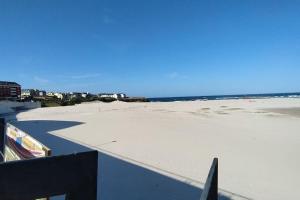Apartamento en Foz. Primera Línea Playa Rapadoira