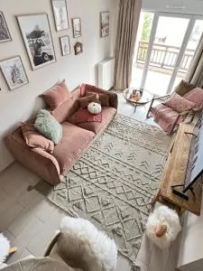 Le nid douillet de l’ecureuil - Péone