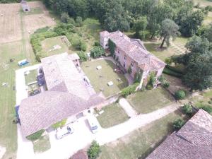 Maisons d'hotes Manoir des Barrayrous : photos des chambres