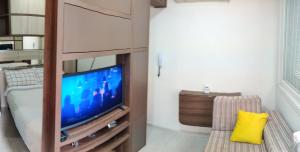 Belo Exclusivo AP Com Garagem na Cidade Baixa Próximo a Santa Casa, UFRGS e Centro Histórico - BnB Serviços Inteligentes Por Fioravante