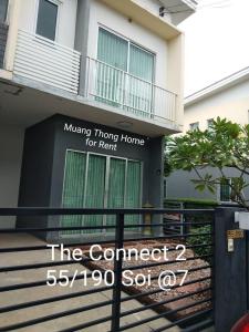 Muang Thong Home for Rent