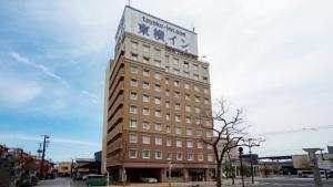 Toyoko Inn Izumo-shi Ekimae - 3hvězdičkové hotely ve městě Izumo