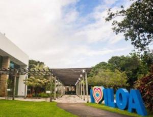 Aprto luxo ILOA barra de São Miguel com enxoval