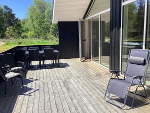 8 person holiday home in Hals-By Traum