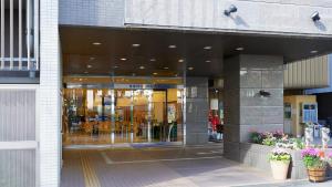 Toyoko Inn Kawasaki Ekimae Shiyakusho-dori