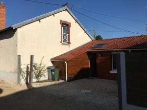 Appartements Orleans - Fleury Les Aubrais - gare SNCF : photos des chambres