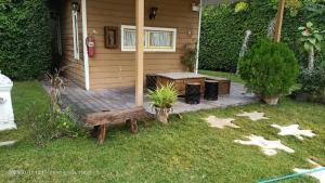 Terrua Main Ten Villa Garden