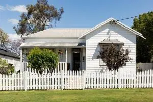The Hunter House c1917 - Cessnock