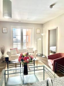 King & Queen in Downtown Columbus