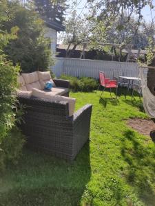 Karjamaa Apartment - Garden, Free parking, Air conditioning