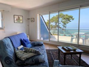 Appartement avec balcon terrasse, WIFI et parking à Perros-Guirec - FR-1-368-390