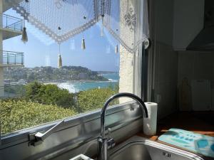 Appartement avec balcon terrasse, WIFI et parking à Perros-Guirec - FR-1-368-390