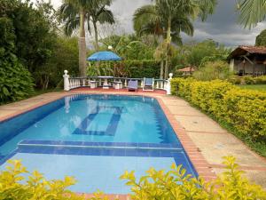 Casa de campo los anturios