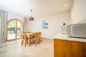 Maisons de vacances Relais du vieux sauvaire : photos des chambres