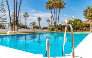 3 Bedroom Awesome Apartment In Benajarafe