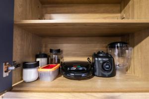 92B Apto Confortável Prox ao Bras - Piscina e academia