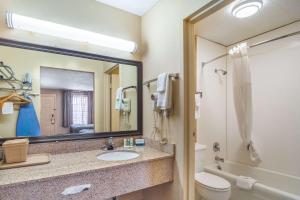Standard King Room - Pet Friendly room in Quality Inn & Suites Santee I-95