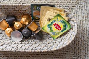 Maisons de vacances Relais du vieux sauvaire : photos des chambres