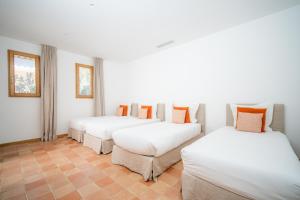 Maisons de vacances Relais du vieux sauvaire : photos des chambres