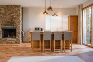 Maisons de vacances Relais du vieux sauvaire : photos des chambres