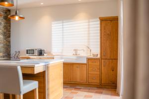 Maisons de vacances Relais du vieux sauvaire : Maison 3 Chambres