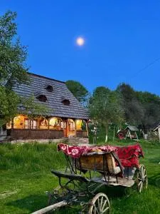 Pensiunea La Gorgan - Berbeşti