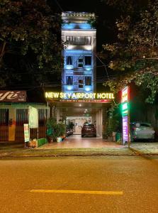 New Sky Airport Hotel