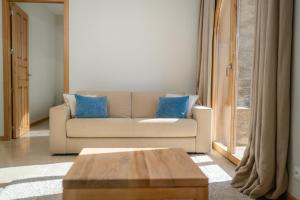 Maisons de vacances Relais du vieux sauvaire : photos des chambres