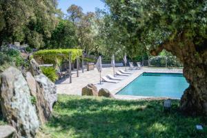 Maisons de vacances Relais du vieux sauvaire : photos des chambres