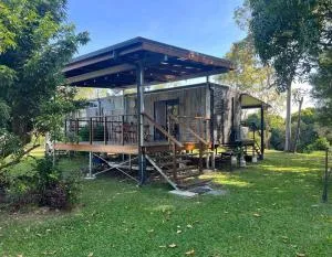 Hinchinbrook Riverview Retreat - Palm Creek
