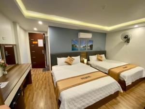 NEW SKY AIRPORT HOTEL NỘI BÀI